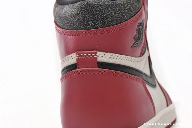 Official Maikesneakers Lost 1 Found and OG High Retro DZ5485-612 Chicago Jordan 0728